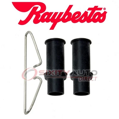 Raybestos Rear Disc Brake Hardware Kit for 2007-2014 Cadillac Escalade ESV - nf Foto 1 de 4