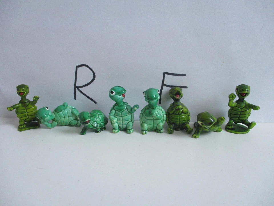 HPF!!! Satz Tapsi Törtls                  1986 - Bild 1 von 1