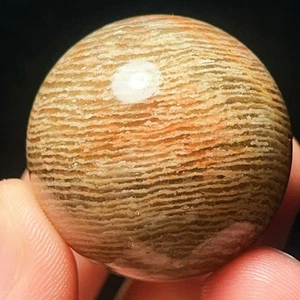 Natural 1000 Layer Garden Quartz Crystal Sphere Ball Stone Healing L6265 - Picture 1 of 10