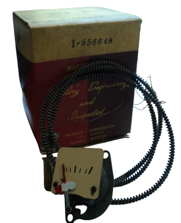 Новый датчик температуры из старых запасов для моделей 1940 Plymouth Mopar #856648 - Изображение 1 из 1