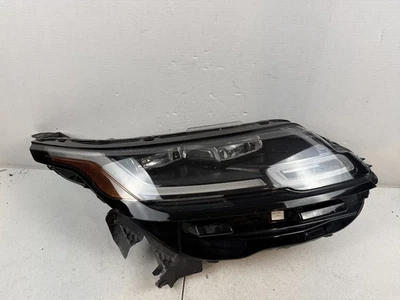 Range Rover Velar L560 2018-2022 faros LED "MEDIO" OEM lado del pasajero derecho Foto 1 de 4