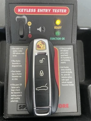 2019 2020 2021 PORSCHE PANAMERA KEYLESS REMOTES PK1 971 959 753 H FACTORY OEM🟠 - Image 1 of 4