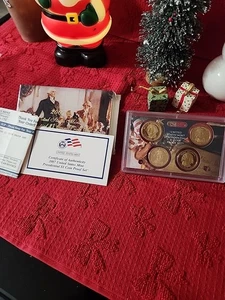 2007 One Dollar President Proof United States Mint Set - Picture 1 of 3