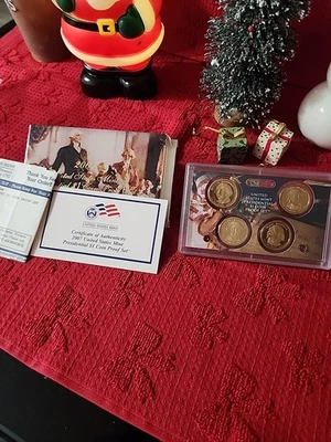 2007 One Dollar President Proof United States Mint Set - Image 1 of 3