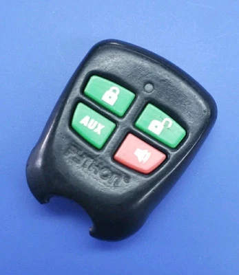 PYTHON VIPER 4-BUTTON EZSDEI475 476P REMOTE TRANSMITTER FOB - TESTED - Image 1 of 2