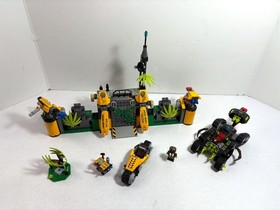 LEGO Chima: Lavertus' Outland Base 70134 (2014)