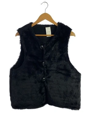 Engineered Garments Vest black M Used - Image 1 of 4