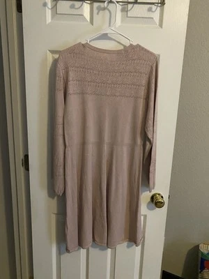 платье амбара свет свитер платье сделать - Изображение 1 из 3