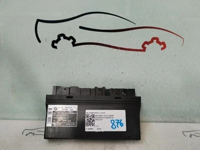 CENTRALINA COMFORT PER BMW Serie 5 E61 Touring 61356974319-01, 5WK4 9110 N47D20 - Immagine 1 di 3