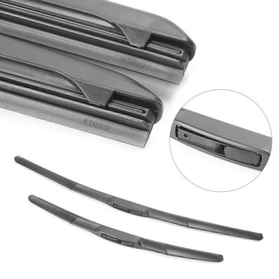 26"+18" Front Windshield Wiper Blades All season For Mitsubishi Outlander 2012 - Image 1 of 4