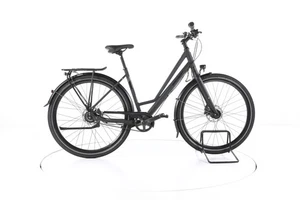 Bergamont Vitess N8 Fahrrad City & Trekking Top 28" black Pro Refurbished - Bild 1 von 10