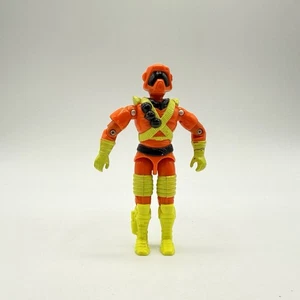 Hasbro 1994 G.I. Joe Ice Cream Soldier V1 Battle Corps Authentic Genuine Figure - Picture 1 of 4