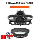 Drone Filter Kit Spare Parts Lens Filter Waterproof for DJI Avata (Style A)