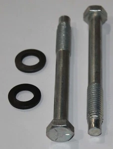 NEW 1966-74 Mopar V8 Engine Insulator to K-Frame Bolts - Picture 1 of 2