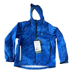 Frogg Toggs Java Toadz 2.5 Jacket Realtree Fishing Dark Blue size Medium New - Picture 1 of 8