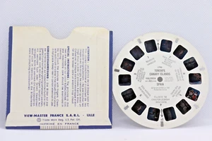 1790 Tenerife Canarie Isalnds Spagna Belgio Francia Segherie Viewmaster Mulinello - Foto 1 di 1