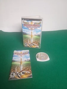 Dungeon Maker II 2: The Hidden War (Sony PSP, 2008) Complete With Manual - Picture 1 of 1