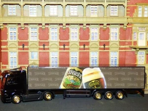 Molto Raro , MB Actros Trattore Testa, Nero Steiger, 003; 1:87, Collezione, - Foto 1 di 2