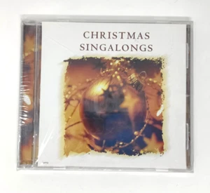 Christmas Singalongs By Various Artists (Audio CD, 1999) *New, Sealed* - Imagen 1 de 5