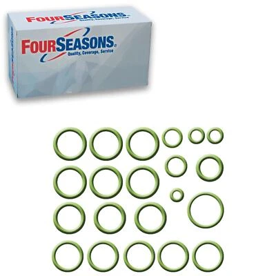 4 Seasons A/C System O-Ring and Gasket Kit For 2000-2004 Subaru Impreza Outback - Image 1 of 2