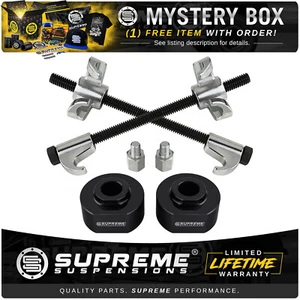 Kit de elevación delantera de 2" compresores de bobina para 99-23 Ford Excursion F250 F350 Super Duty - Imagen 1 de 12