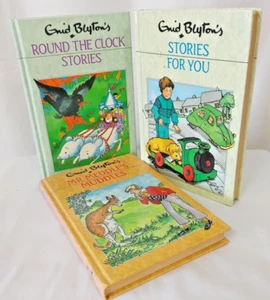 Enid Blyton bundle - 3 Dean books 5 14 & 25 - children's stories - Bild 1 von 22