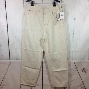 Urban Outfitters BDG Vintage Feel High Waisted Baggy Jeans Women's 34 Loose Leg - Picture 1 of 12