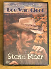 Lee Van Clef Storm Rider Dvd Western Peter O?Brian Jess Jamn Anthony Vernon Sand