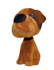 Bobble Head Brown Puppy Dog