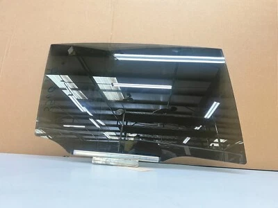 15-17 SUBARU XV CROSSTREK REAR RIGHT PASS SIDE DOOR WINDOW GLASS, OEM LOT3560 - Image 1 of 4