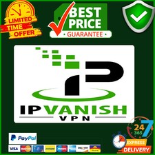 - IPVANISH VPN ????????Premium Sub???????? ABBONAMENTO A VITA ????