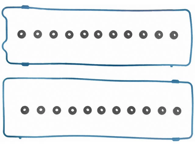 Juego de juntas de cubierta de válvula Felpro para Lincoln Town Car 1991-2002 4,6 L V8 23CVQB Foto 1 de 1