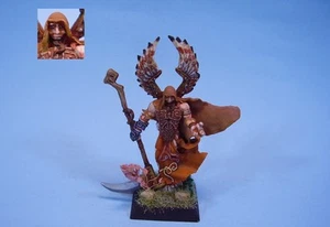 Confrontation painted miniature Kelen - Picture 1 of 2