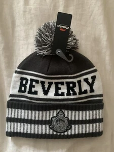 Beverly Hills Beanie Grey Sold Out Collection Seasonal - Picture 1 of 4