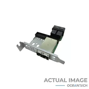 Supermicro AOM-SAS3-8I8E-LP Adattatore cavo 8 porte Mini SAS HD Int-to-Ext LP - Foto 1 di 4