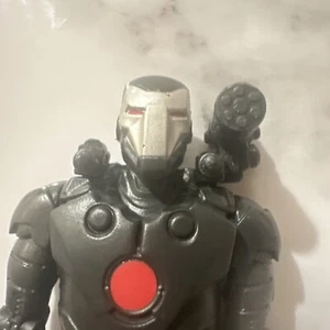 Marvel 6" Iron Man War Machine Hasbro Action Figure - Picture 1 of 8