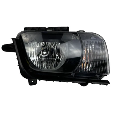 Faro halógeno delantero derecho Chevrolet Camaro 2010 2011 2012 2013 OEM 20981024 Foto 1 de 4