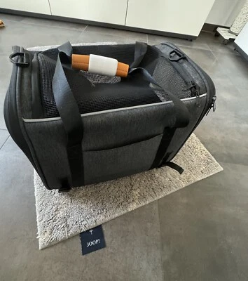 Tiere-Katze -Hund-Haustiertragetasche,Faltbar von Morilot - Neu. - Bild 1 von 4