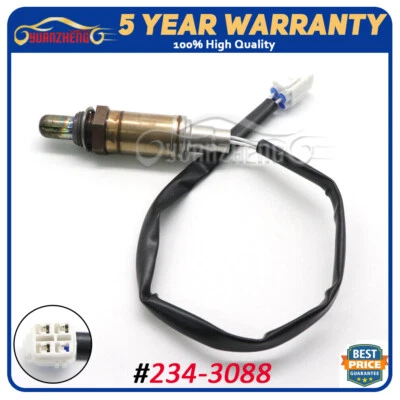 Rear Downstream Oxygen Sensor O2 234-3088 For Subaru Impreza Legacy 1995-1998 - Image 1 of 4