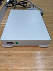 Vintage Lacie 2151 ST External SCSI Hard Drive 2.1 GB - Picture 1 of 10