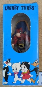 Extremely Rare Warner Bros Looney Tunes Yosemite Sam Ceramic Figurine 1985 New - Picture 1 of 17