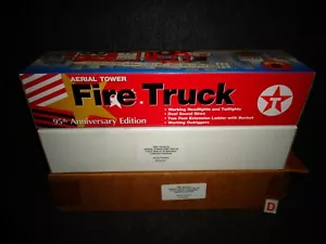 2 - PORT ARTHUR FIRETRUCK'S TAYLOR MADE Trucks REGULAR & GOLD Texaco 95th ANN. - Picture 1 of 6