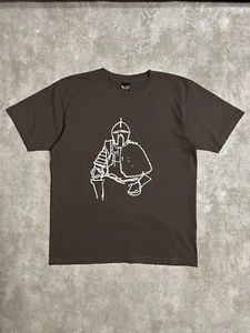 number nine geo knight t-shirt size m 2001 | y2k swag - Picture 1 of 6