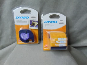 Dymo Lectratag Label Cartridges - Picture 1 of 5