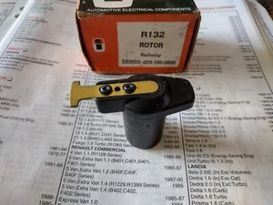 BRAZO DE ROTOR DE ENCENDIDO - SE ADAPTA A: TOYOTA CELICA - SERIE 60 - RA61 (1981-87) - Imagen 1 de 4