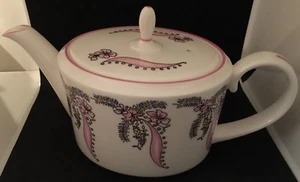 Vintage Coalport Fine Bone China Interlude By David Shilling Teapot - Picture 1 of 10