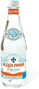 Acqua Panna Acqua Minerale Naturale Italiana CL.50 X 24 - Foto 1 di 2