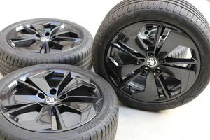 18 Zoll Skoda Octavia IV 4 7,5Jx18 ET48 5E3601025n+225/45 R18 DOT2020 6,5mm - Bild 1 von 15