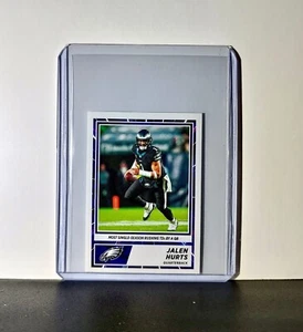 Jalen Hurts 2024 Panini NFL Sticker #26 Philadelphia Eagles - Bild 1 von 2