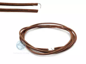 CINGHIA DI CUOIO PER MACCHINA DA CUCIRE MACCHINE PER CUCIRE 180CM - Imagen 1 de 1